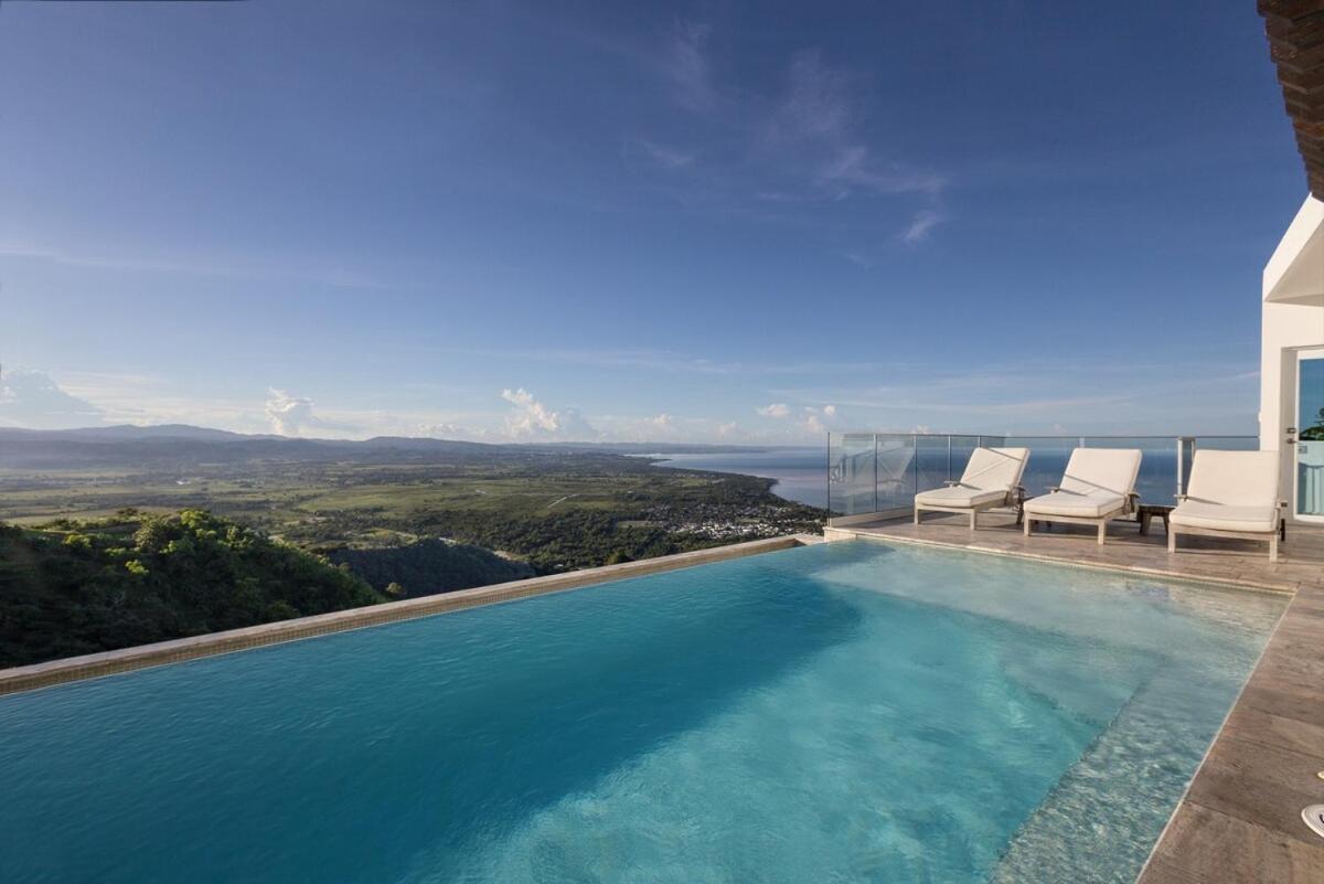 Adults Only! Ocaso Luxury Villas Entire Property Rincón Exteriör bild