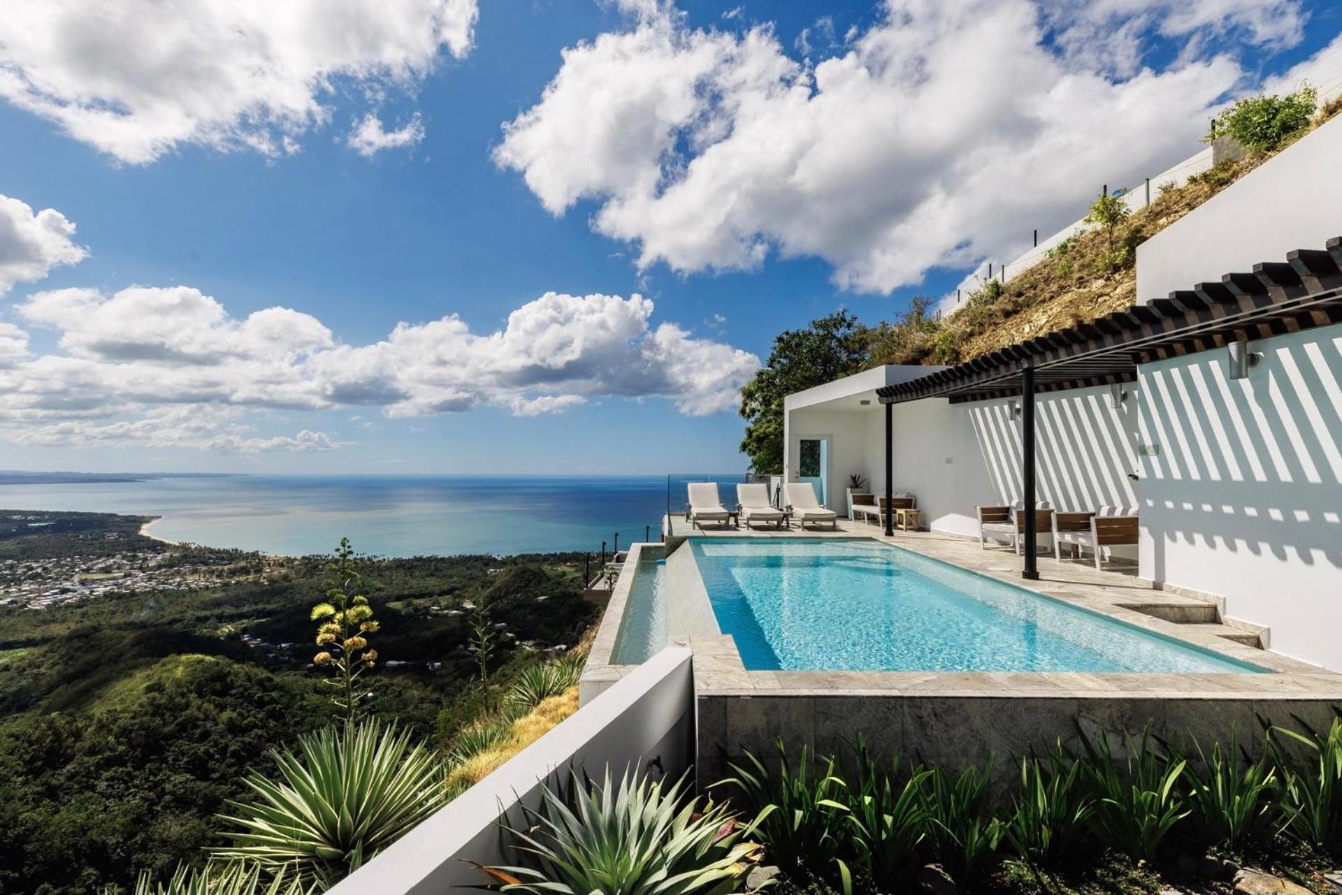 Adults Only! Ocaso Luxury Villas Entire Property Rincón Exteriör bild