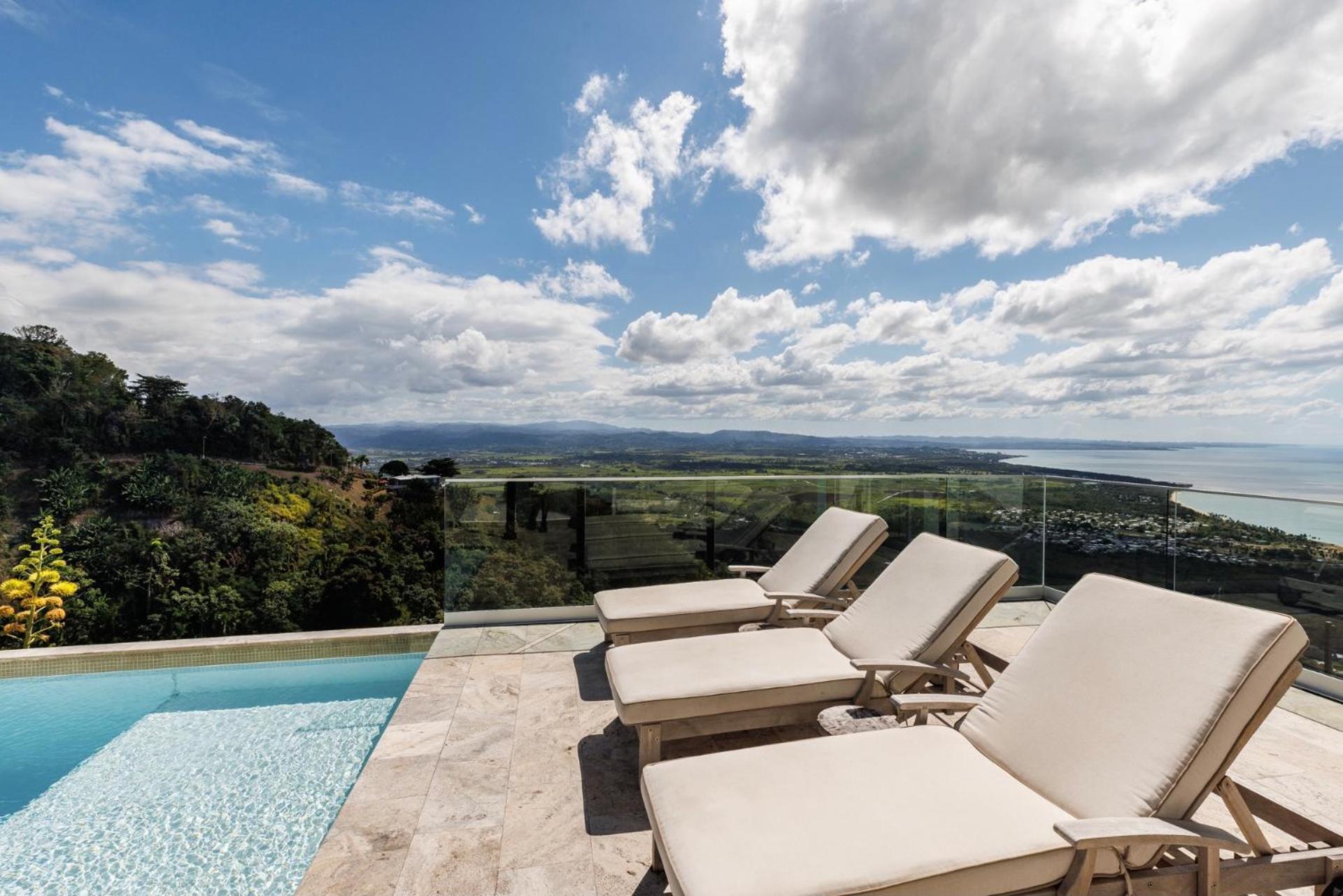 Adults Only! Ocaso Luxury Villas Entire Property Rincón Exteriör bild